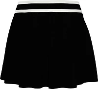Women's Colourblock Flounce 15 Inch Skort