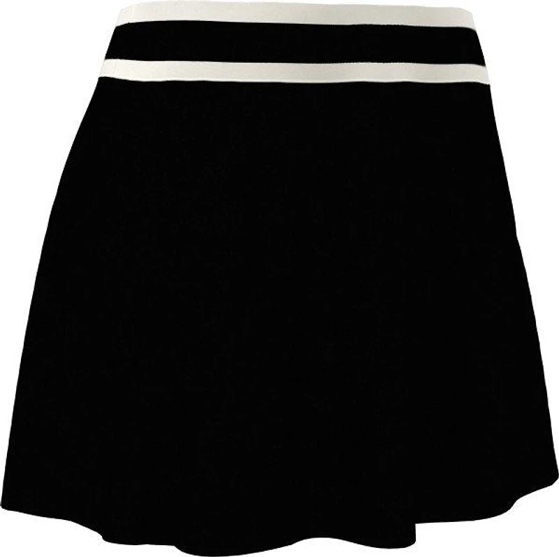 Women's Colourblock Flounce 15 Inch Skort