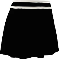 Women's Colourblock Flounce 15 Inch Skort