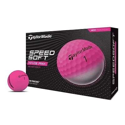 Speed Soft Golf Balls