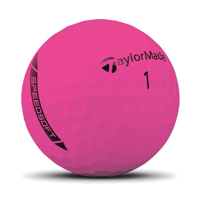 Speed Soft Golf Balls