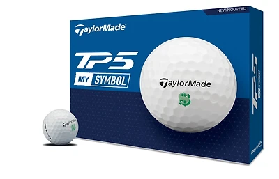 Prior Generation - TP5 MySymbol Golf Balls