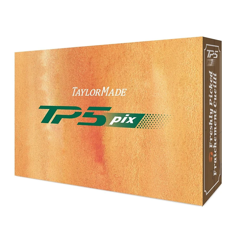 Limited Edition - TP5 Golf Balls - Season Opener