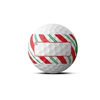Limited Edition - TP5 Stripe Golf Balls - Holidays