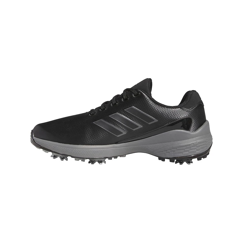 Men's ZG23 Spiked Golf Shoe - Black (Wide)