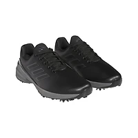 Men's ZG23 Spiked Golf Shoe - Black (Wide)