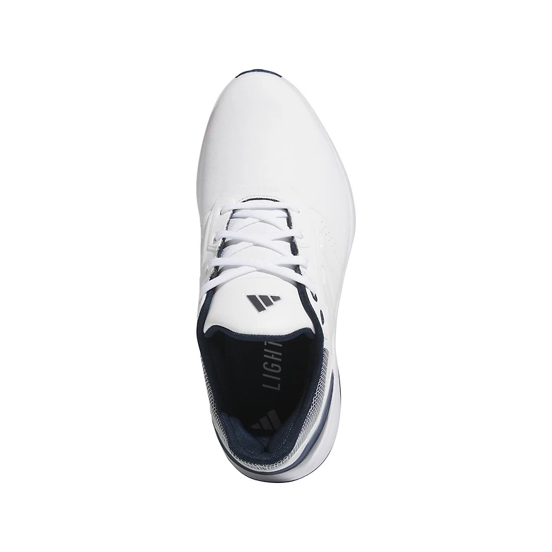 Men's SolarMotion 24 Spikeless Golf Shoe-White/Navy