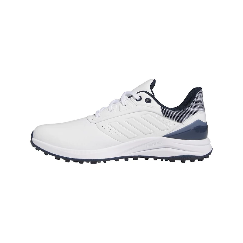 Men's SolarMotion 24 Spikeless Golf Shoe-White/Navy