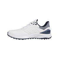 Men's SolarMotion 24 Spikeless Golf Shoe-White/Navy