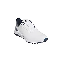 Men's SolarMotion 24 Spikeless Golf Shoe-White/Navy