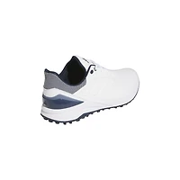 Men's SolarMotion 24 Spikeless Golf Shoe-White/Navy