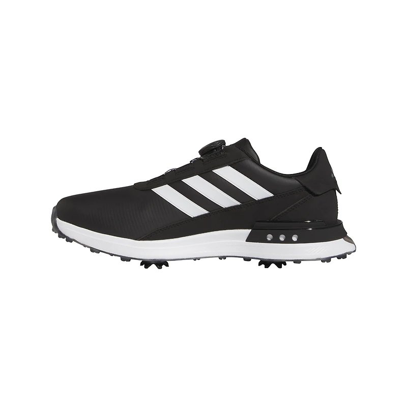 Men's S2G BOA 24 Spiked Golf Shoe - Black/White