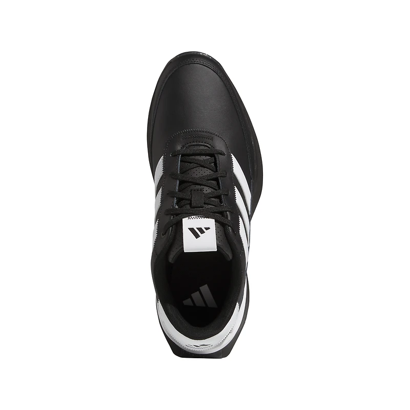 Prior Generation - Men's S2G SL Leather 24 Spikeless Golf Shoe - Black/White