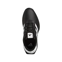 Prior Generation - Men's S2G SL Leather 24 Spikeless Golf Shoe - Black/White