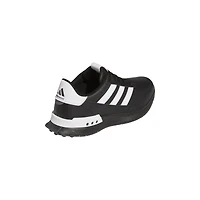 Prior Generation - Men's S2G SL Leather 24 Spikeless Golf Shoe - Black/White