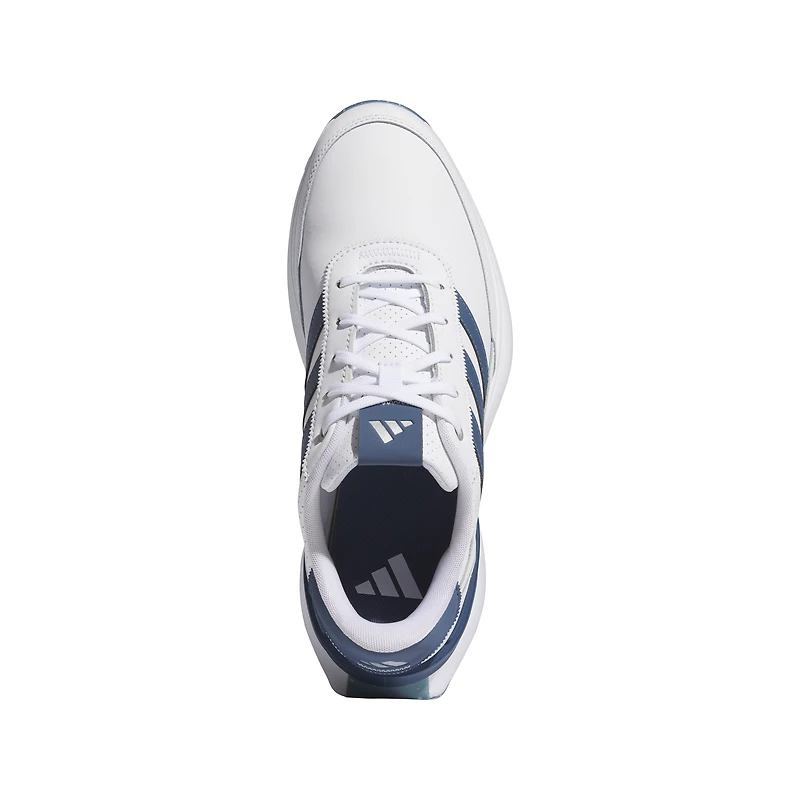 Prior Generation - Men's S2G SL Leather 24 Spikeless Golf Shoe White/Navy