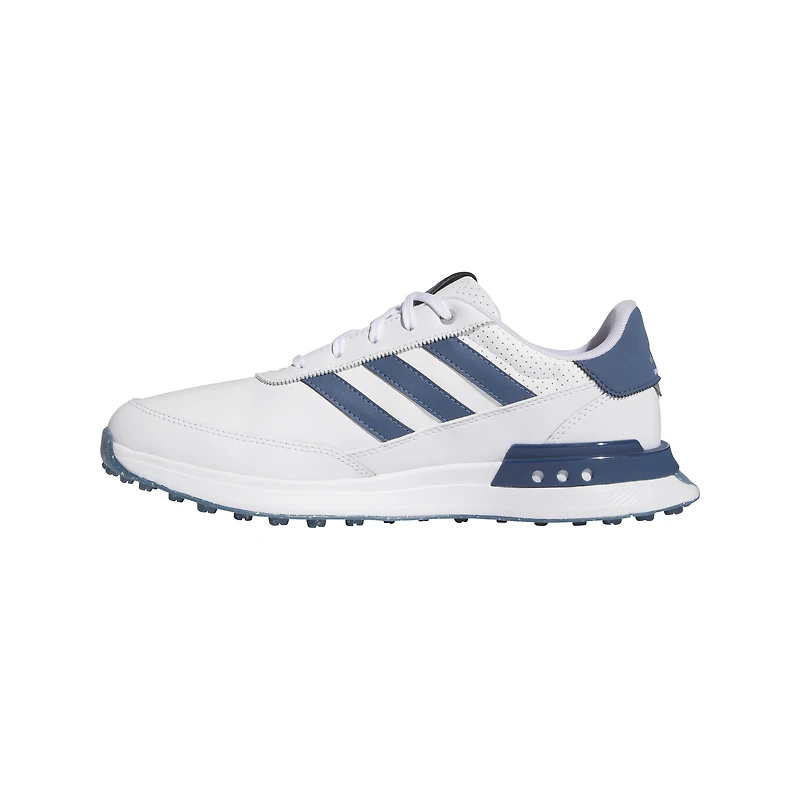 Prior Generation - Men's S2G SL Leather 24 Spikeless Golf Shoe White/Navy