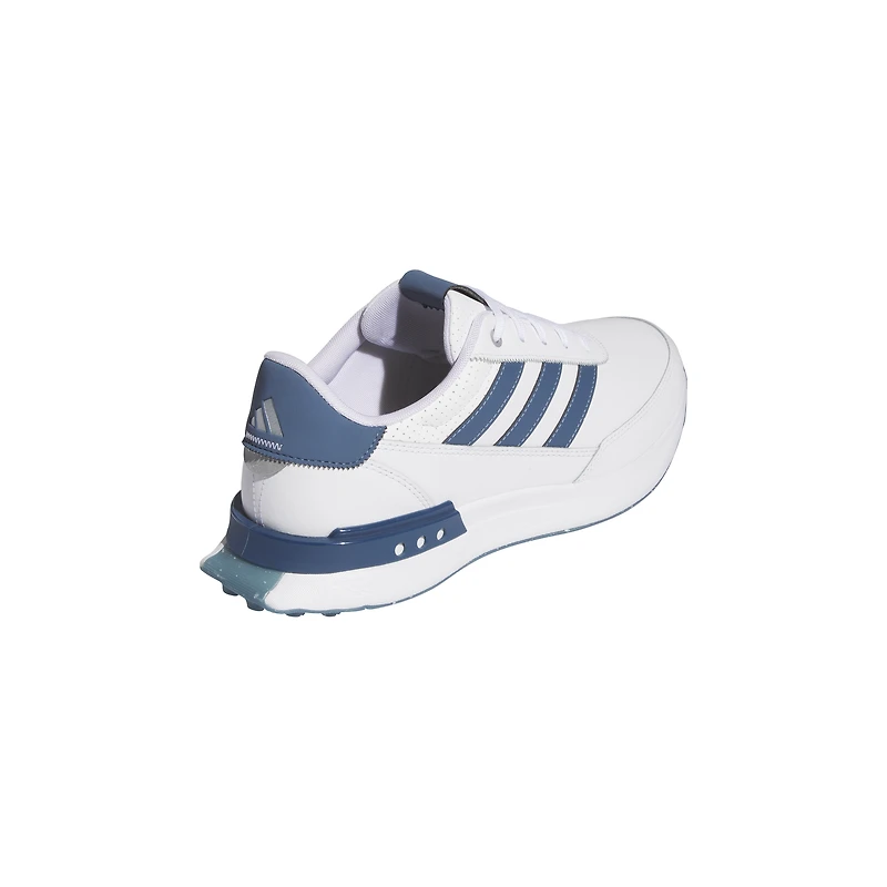 Prior Generation - Men's S2G SL Leather 24 Spikeless Golf Shoe White/Navy