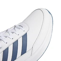 Prior Generation - Men's S2G SL Leather 24 Spikeless Golf Shoe White/Navy