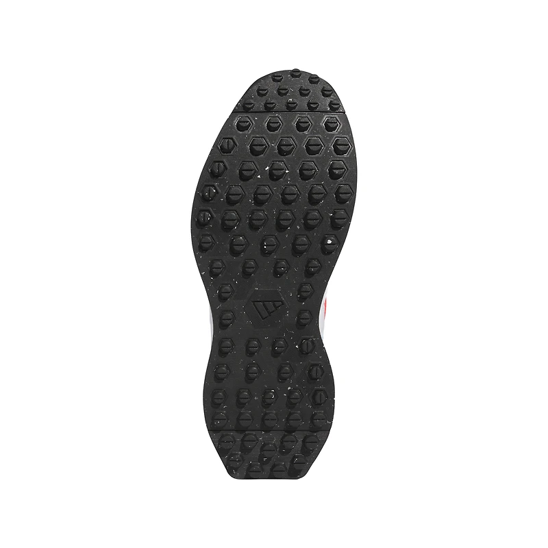 Prior Generation - Men's S2G SL Leather 24 Spikeless Golf Shoe-White/Blue/Red