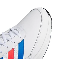 Men's S2G SL Leather 24 Spikeless Golf Shoe-White