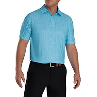 Men's The 19th Hole Lisle Short Sleeve Polo