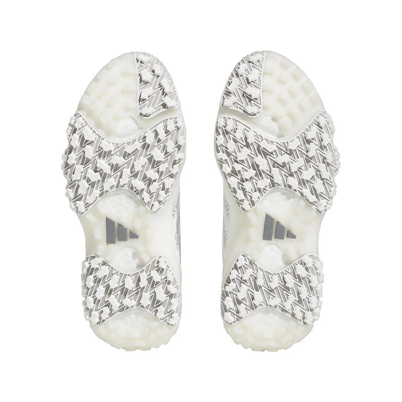 Women's CodeChaos 22 BOA Spikeless Golf Shoe - White/Silver