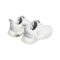 Women's CodeChaos 22 BOA Spikeless Golf Shoe - White/Silver