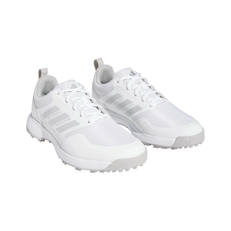 Women's Tech Response 3.0 Spikeless Golf Shoe - White/Grey