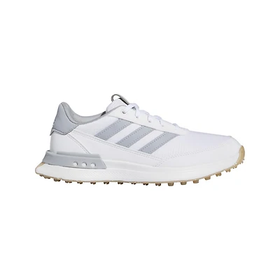 Junior's S2G SL 24 Spikeless Golf Shoe - White