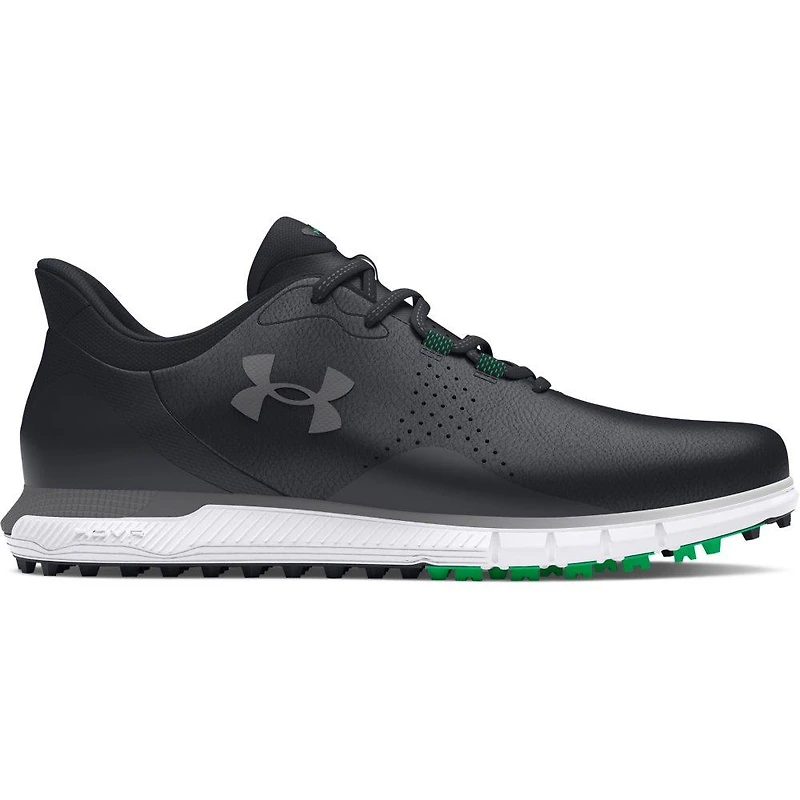 Prior Generation - Men's Drive Fade SL Spikeless Golf Shoe Black