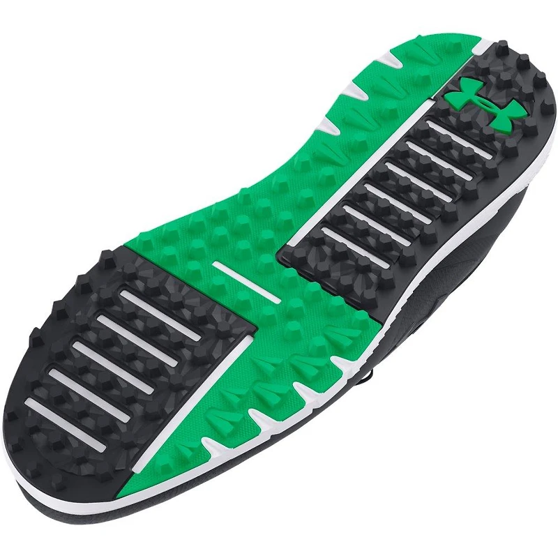 Prior Generation - Men's Drive Fade SL Spikeless Golf Shoe Black