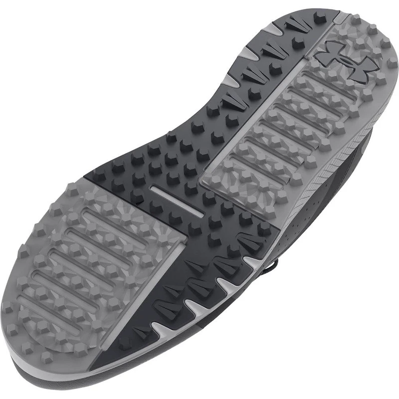 Men's Charged Draw 2 SL Spikeless Golf Shoe - Black