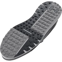 Men's Charged Draw 2 SL Spikeless Golf Shoe - Black