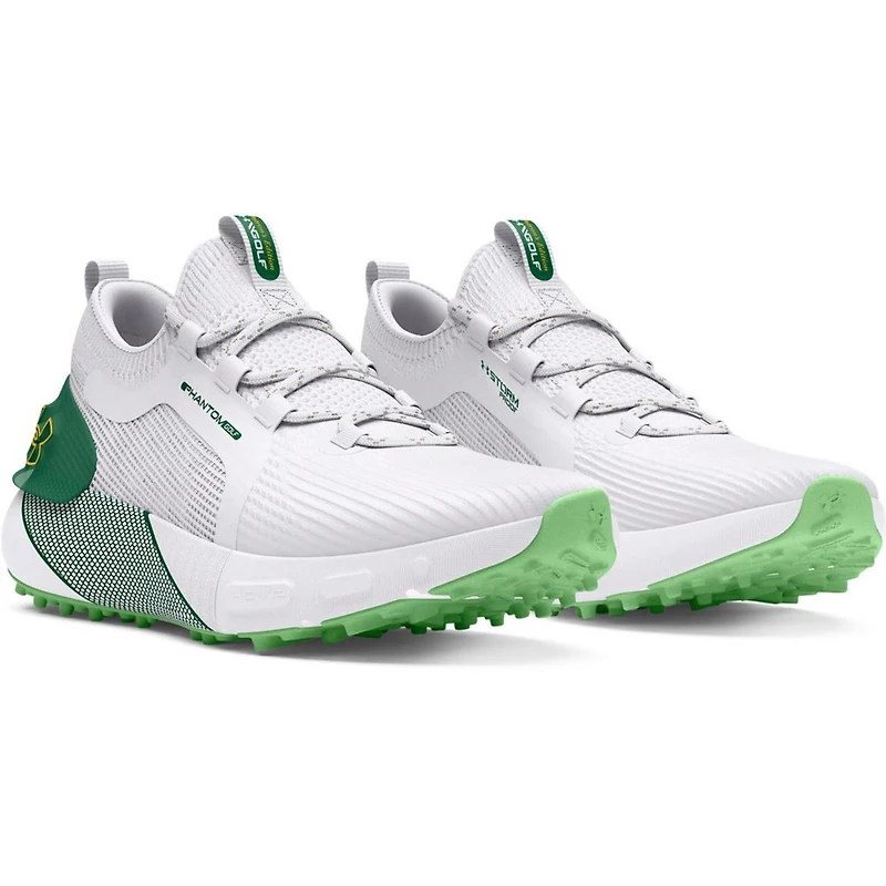 Limited Edition - Men's Phantom G Spikeless Golf Shoe - White/Green