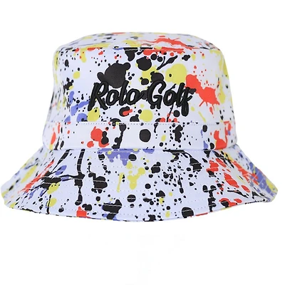 Splatter Bucket Hat