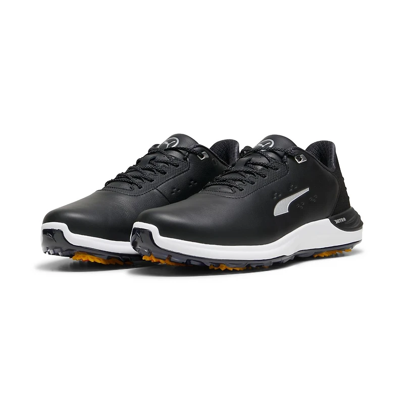 Men's Phantomcat Nitro Spiked Golf Shoe - Black/White