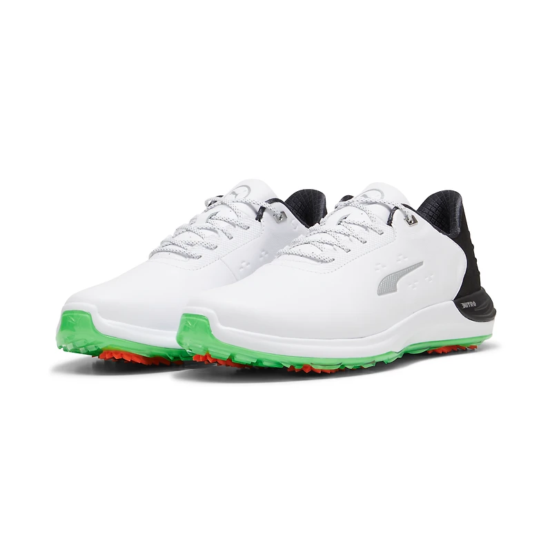 Prior Generation - Men's Phantomcat Nitro Spiked Golf Shoe White/Black