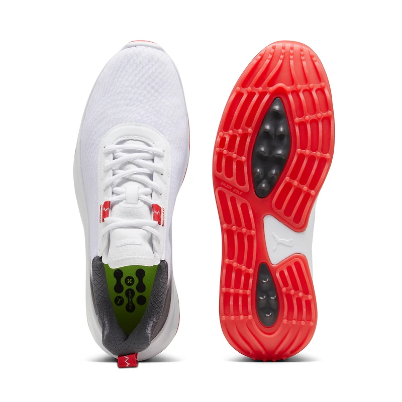 Men's Fusion Crush Sport Spikeless Golf Shoe