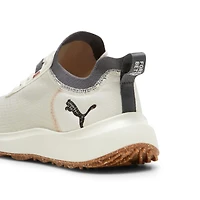 Men's Fusion Crush Sustainability Spikeless Golf Shoe - White