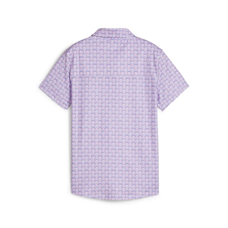 Women's MATTR Essex Short Sleeve Polo