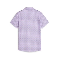 Women's MATTR Essex Short Sleeve Polo