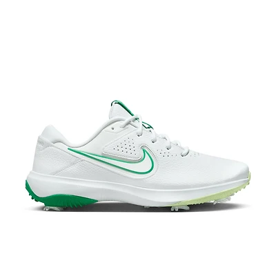 Men's Victory Pro 3 Spiked Golf Shoe - White/Green