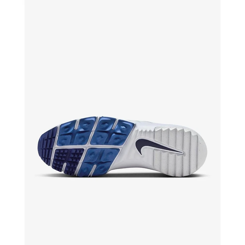 Prior Generation Men's Free Golf Spikeless Shoe - White/Blue