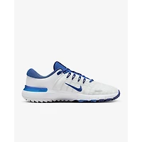 Prior Generation Men's Free Golf Spikeless Shoe - White/Blue