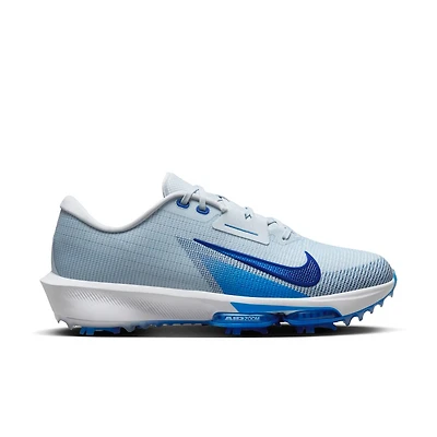 Prior Generation - Men's Air Zoom Infinity Tour NXT 2 Spikeless Golf Shoe Grey/Blue