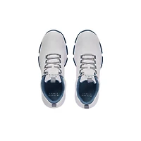 Men's Ringer 2.0 Spiked Golf Shoe - White/Blue