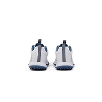 Men's Ringer 2.0 Spiked Golf Shoe - White/Blue
