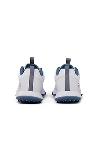 Men's Ringer 2.0 Spiked Golf Shoe - White/Blue