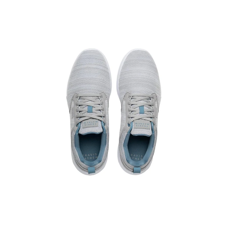 Men's Daily Pro Spikeless Golf Shoe - Grey/Blue